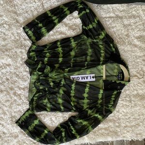 NEOMA MESH I.AM.GIA. TOP